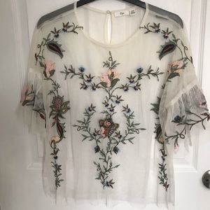 ❌SOLD❌ Boho blouse